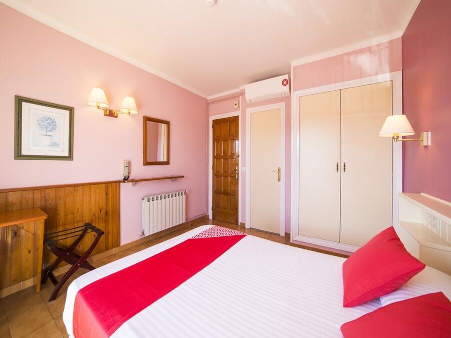 Casa Feliu Hostal Santa Susanna Ngoại thất bức ảnh