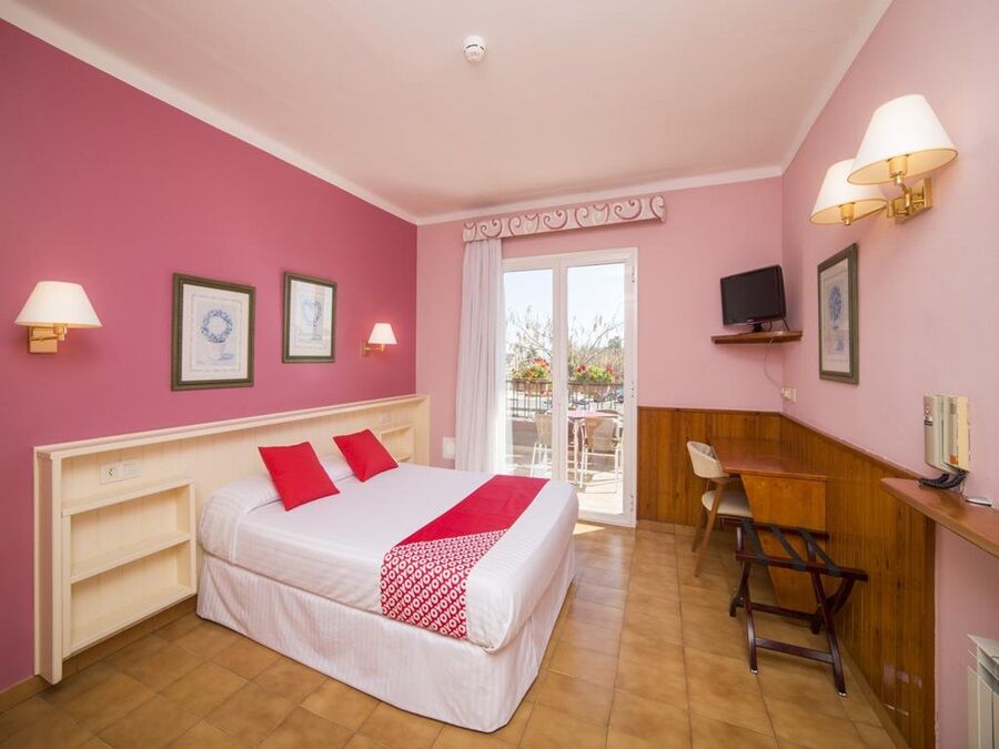 Casa Feliu Hostal Santa Susanna Ngoại thất bức ảnh